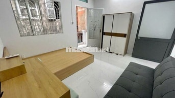 NHÀ NGUYÊN CĂN 1 TRỆT 1 LẦU NGAY VẠN HẠNH MALL-160M2-4PN-2WC-FULL NT