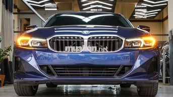 BMW 320i Sportline Model 2024 20000 Miles