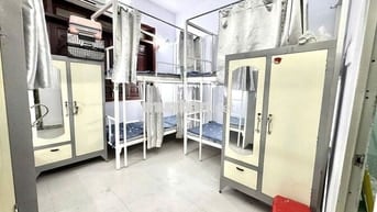 KTX GIÁ RẺ FULL TIỆN NGHI - FREE 1 THÁNG TIỀN THUÊ