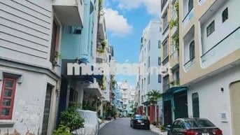 🥰 GIẢM 600tr. BÁN NHANH NHÀ 4 TẦNG. 78M2. Quang Trung. GÒ VẤP.CHỈ 9.3