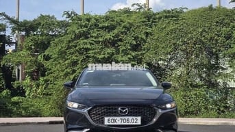 MAZDA 3 1.5L LUXURY SPORT 2021 81000KM BẢOHÀNH1NAM