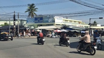 Đất mặt tiền nhựa Gò Dầu sát chợ Phước Thạnh