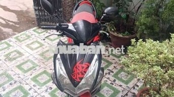 Honda Air Blade 2011 Đỏ đen