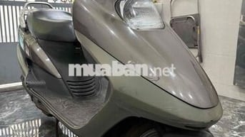 Honda Spacy 125 Xám lông chuột Nhật