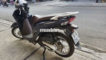 Honda Vision 2022 Đen