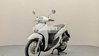 Honda SH Mode 2025 Trắng 14907 km