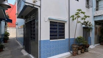 CHO THUÊ NHÀ NGUYÊN CĂN  – HẺM NGUYỄN TRI PHƯƠNG, P. VƯỜN LÀI, TP.H