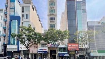 BÁN NHÀ MẶT TIỀN ĐƯỜNG HOÀNG DIỆU, P.12, QUẬN 4