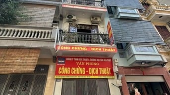 Cho thuê nhà nguyên căn 5 tầng, 6 ngủ, 5WC phố Hoàng Sâm ,Cầu Giấy