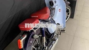 Honda Cub 125 2018 Xanh dương 7000 km
