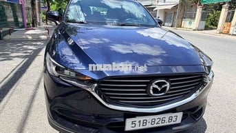 Mazda CX8 Deluxe 2021 Xanh 72.000km