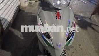 Honda Vision 2013 Xám xi măng 108cc