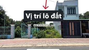 Bán gấp lô đất 116m²(5x23) 1tỷ 1 Trung Lập Trung Lập Thượng Củ Chi