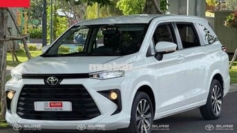 Toyota Avanza Premio 1.5G 2024 siêu đẹp