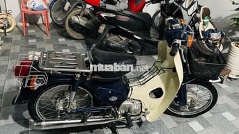 Honda Super Cub Xanh, Kem 245218 km