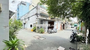 CHO THUÊ MẶT BẰNG 35M2 Ở LẠI ĐƯỢC KINH DOANH NGAY NGÃ TƯ BẢY HIỀN 