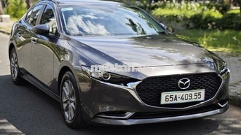 Mazda Mazda 3 Luxury 2023 Xám 33.000km