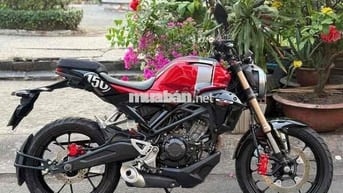 Honda CB150R 2019 Đỏ 15.000km