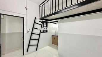 🔥CHO THUÊ DUPLEX GIÁ RẺ MỚI XÂY NGAY KHU BÀU CÁT - BẢY HIỀN GIÁP Q10
