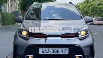 Kia Morning GTLine Sx 2022 Odo 12.000 Km Siêu Lướt