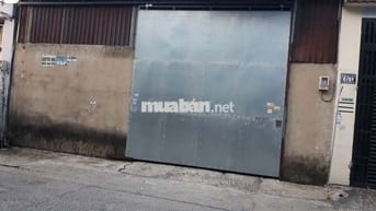 8 x 20 👉 Mặt Tiền Nhựa Sát Tô Ký, Chợ Ba Bầu