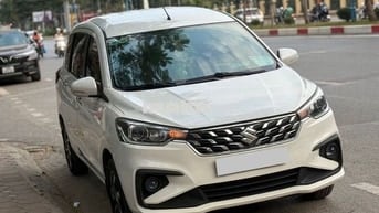Suzuki Ertiga Hybrid 2023 Trắng 61.000 km