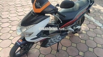 Honda Air Blade biển Hà Nội