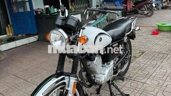 Yamaha YB 125 SP 2018 Trắng 9150km