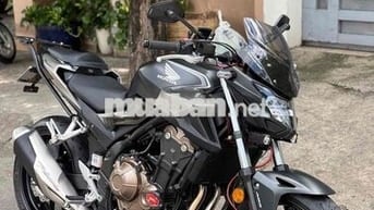 Honda CB500F 2020 Đen 10000km