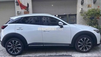 Mazda CX-3 Premium 2022 Trắng 24.000 Km