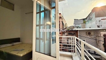 🔥CHO THUÊ STUDIO 1PN TÁCH BẾP GIÁ RẺ NGAY CÔNG VIÊN LÊ THỊ RIÊNG Q10