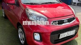 Kia Morning 2020 Tự động 67405 km Đỏ