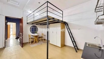 🔥CHO THUÊ DUPLEX CỬA SỔ THOÁNG MỚI XÂY GIÁ RẺ GIÁP Q10