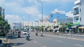 Hẻm xe hơi Dương Quảng Hàm, 60m2, 2 tầng, 4 phòng ngủ, giá 7tỷ 69