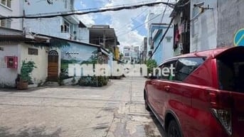 Bán nhà Lê Đại Hành Q11, Đường xe hơi 8m, 4m x 22m, 3 tầng nhỉnh 10 tỷ