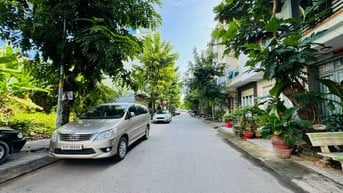 Đất kdc Công ích Phú Mỹ 7x19 giá 14.99 tỷ xây 6 lầu