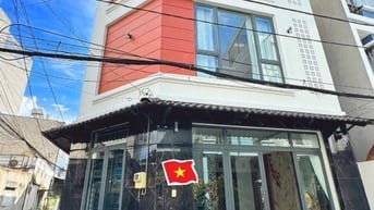 Nhà 8x9m 1 trệt 3 lầu 4PN 5WC góc 2 mặt HXH LK 8-9 . Giá 6.97 tỷ