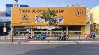 1232M2 ĐẤT FULL THỔ CƯ - MẶT TIỀN QUANG TRUNG - HD THUÊ 250TR/THÁNGHÁ