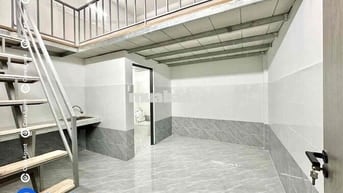 Khai trương dãy trọ trệt gác cao chỉ tính điện nước gần KCN Tân Tạo