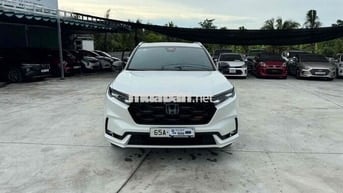 Honda CR-V e:HEV RS 2024 Trắng Hybrid 62.000km