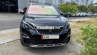 Peugeot 3008AN 2019 Đen 80 Km - Đẹp như mới