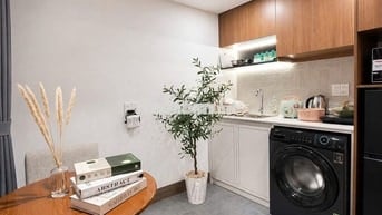 Cho Thuê Căn Hộ 1 PN Full Nội Thất Tại Trung Tâm Q3 Gần Q1, Q4, Q10