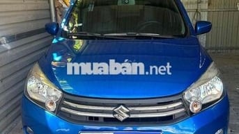 Suzuki Celerio 2018 Số sàn Xanh 86000 km
