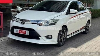 Toyota Vios G TRD Sportivo 2018 Trắng Tự động