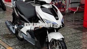 Honda AB 125cc smkey bản 2019 Trắng đen