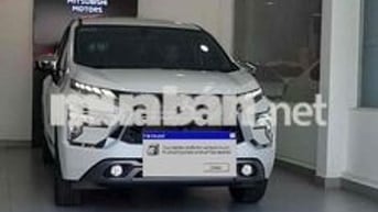 Mitsubishi Xpander 2025 Trắng 7 chỗ 54000 km