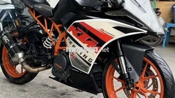 🌈Tphcm..KTM250 abs chính chủ..Pô Độ.. Giá Mềm🥰 