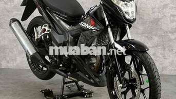 Honda Sonic 150 2018 Đen Đỏ Indonesia