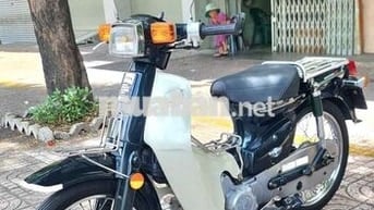 Honda Super Cub 70 Custom 1995 Xanh đen Nhập khẩu