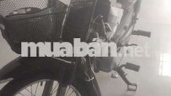 Honda Dream màu Đen